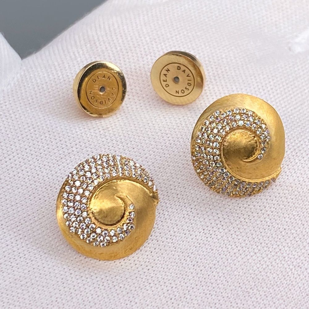 Dean Davidson Maiko Stud Earrings - Picture 7 of 11